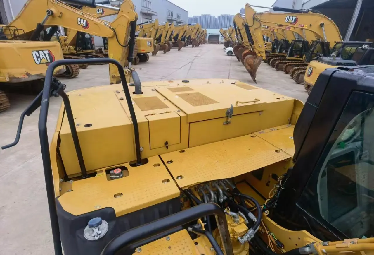 Cat320GC - 4