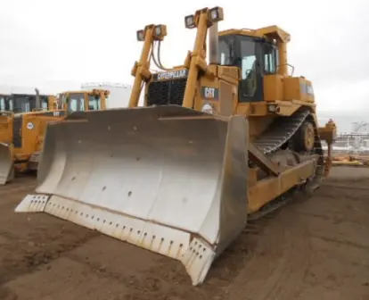 Dozer D9R available on rental - 3