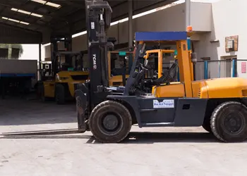 18 Ton Forklift TCM