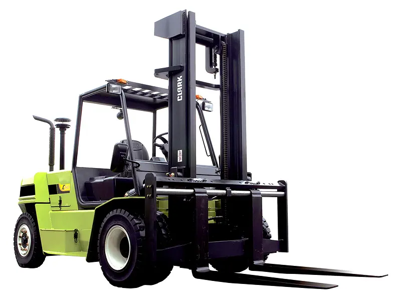 CLARK (C70D) 7 Ton Forklift