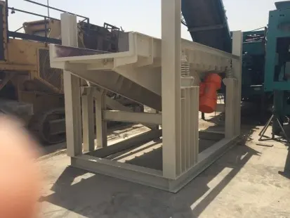Vibrating feeder (ife austria) - 5