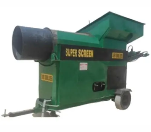 CRUSHER SUPER SCREEN TROMMEL 550