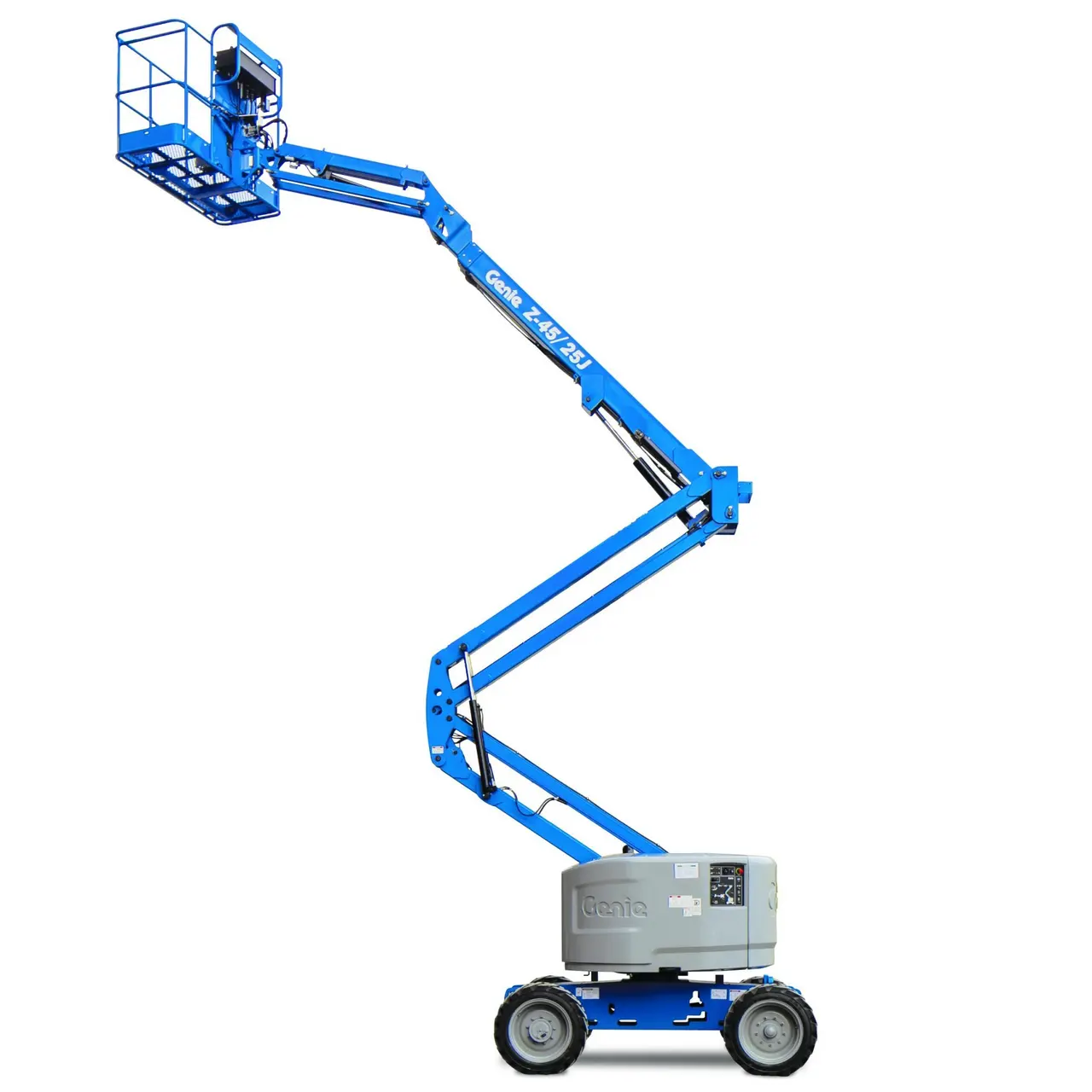 6 Meter Articulating Electric Boom Lift – Genie Z4