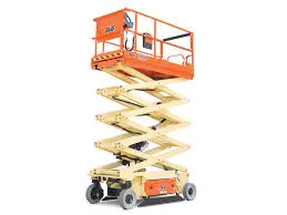HL-235 D25 4WD/P/N Scissor lift 23 meter