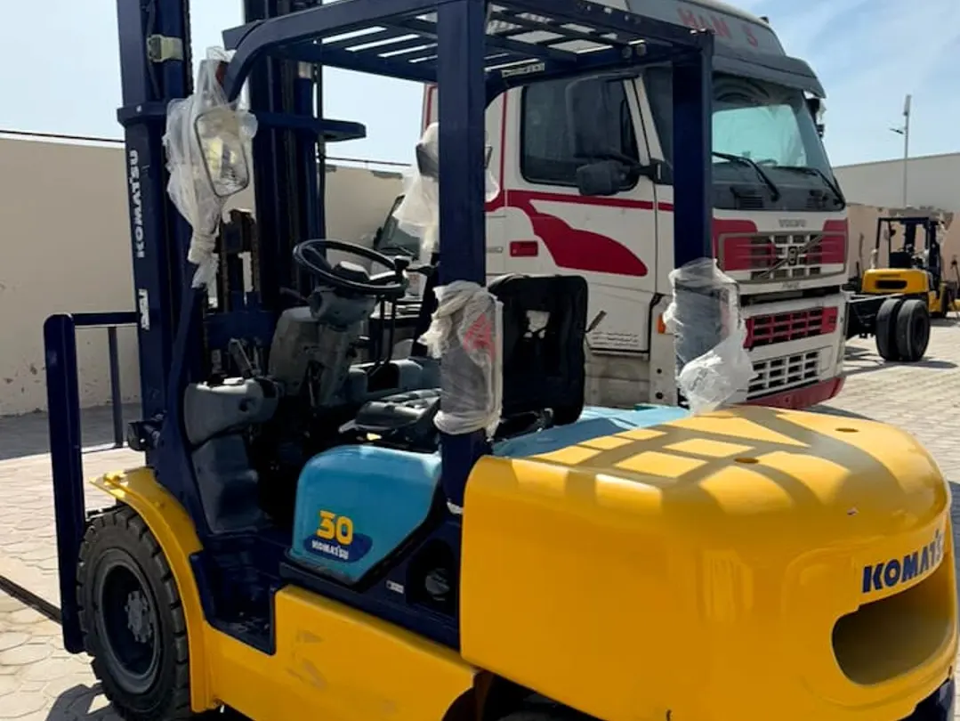 Komatsu Forklift 3 Ton