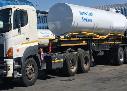 Water, Sewage TANKER 1000 GLN to 10,000 GLN.
