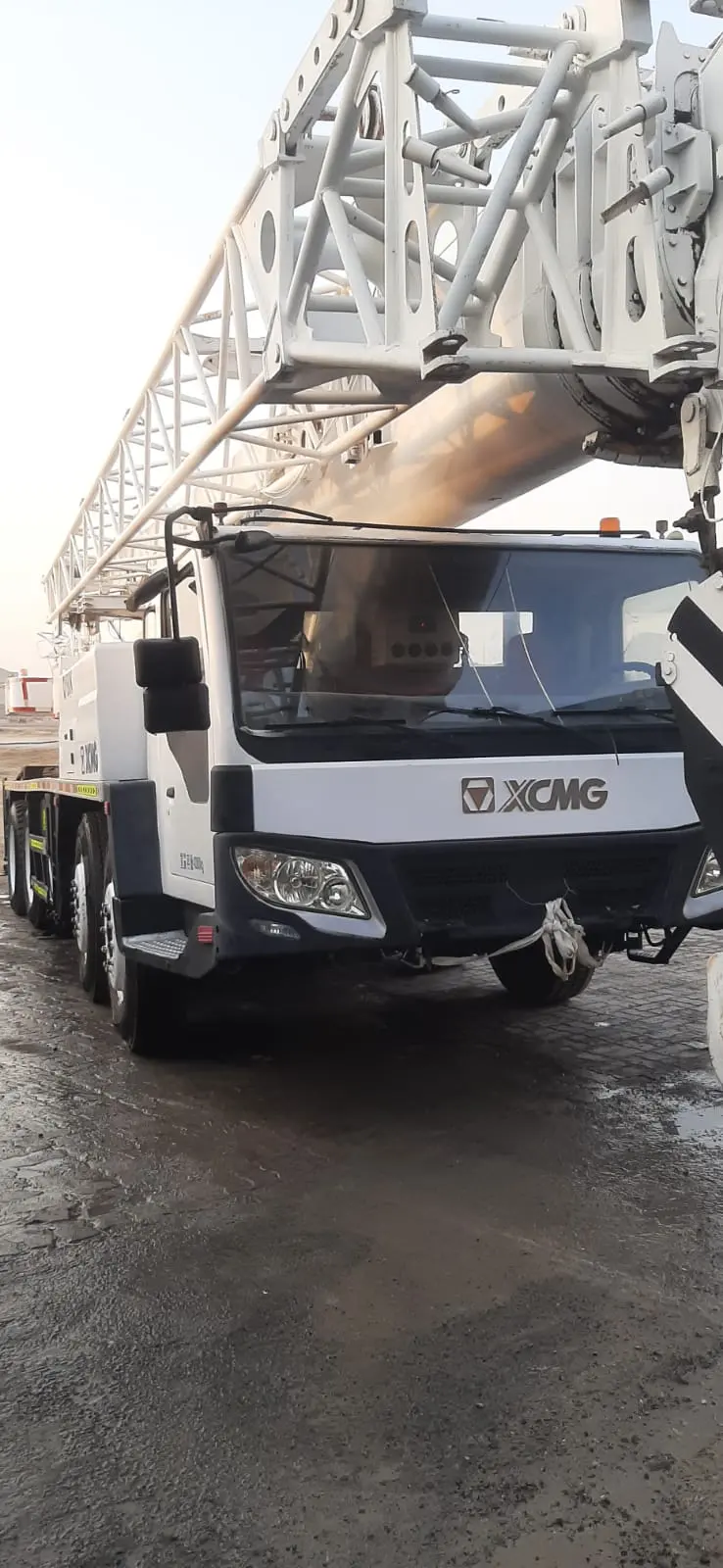 XCMG QY70K - 3