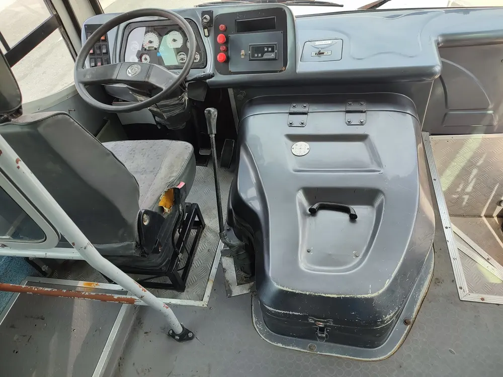 2014 Ashok Leyland Falcon A/C Bus