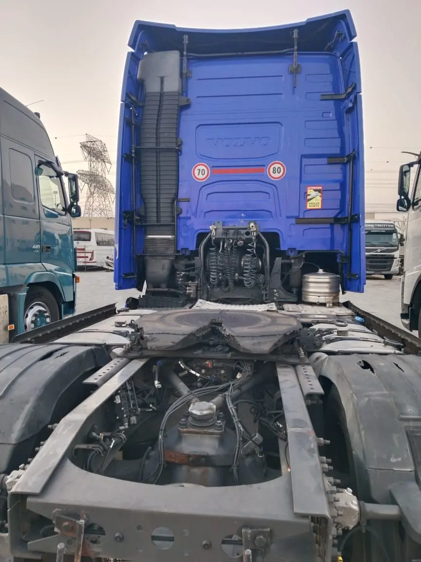 Volvo FH  - 6