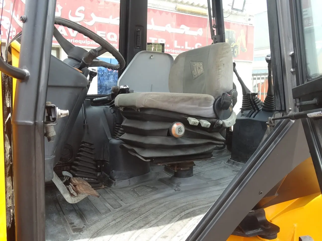 2009 JCB 2CX BACKHOE LOADER - 6