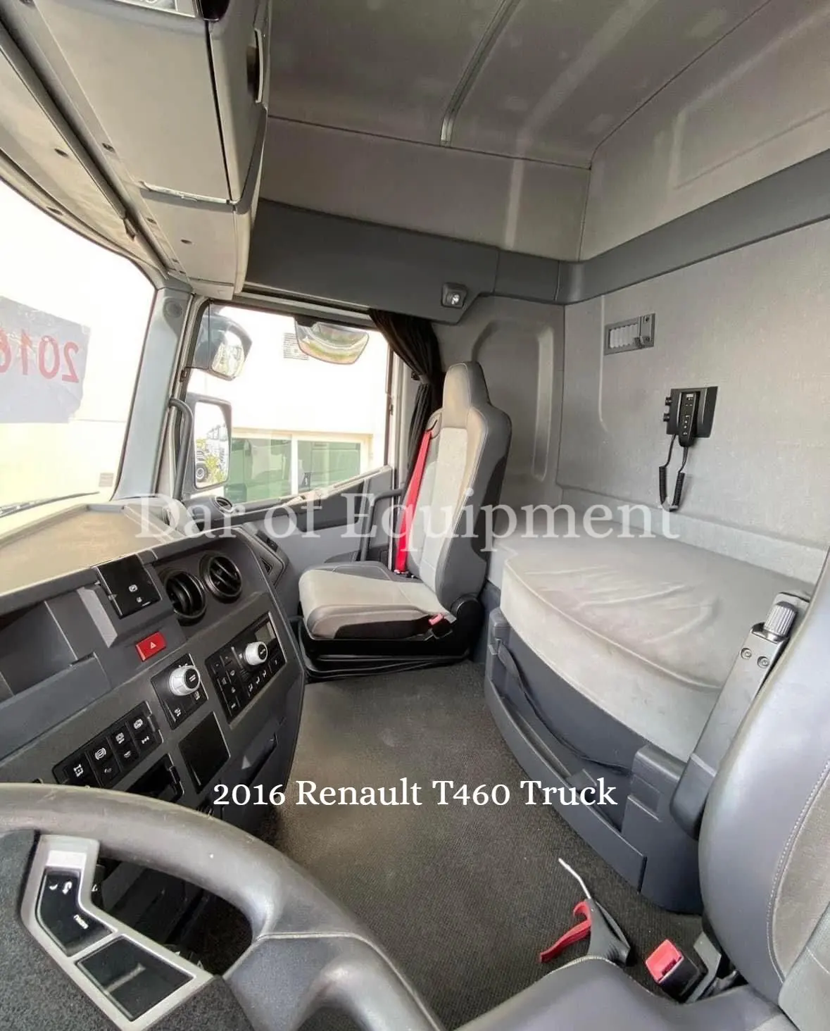 2016 Renault T460 Head Truck - 8