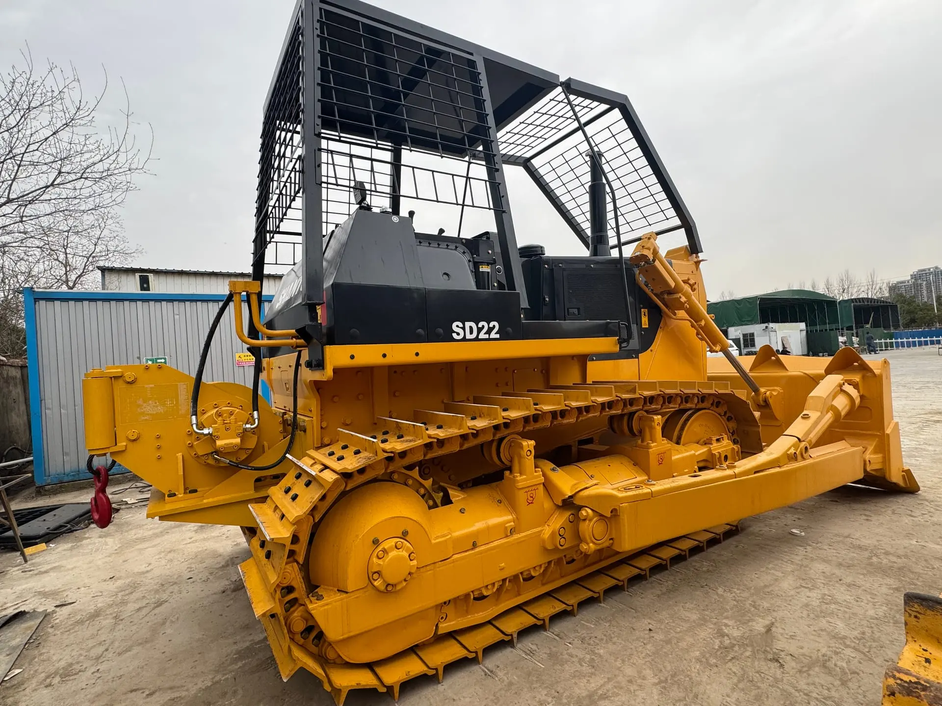 Shantui SD22F Dozer for sale - 2
