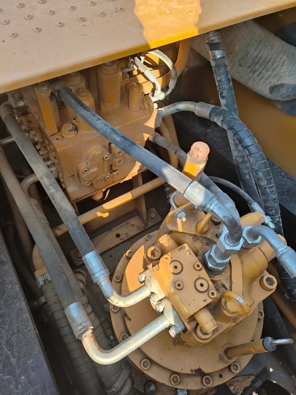 Sany excavator - 3