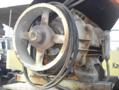 Jaw crusher brown lenox KK56