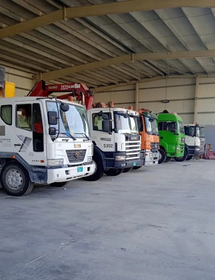 Lorry Loader available on rental