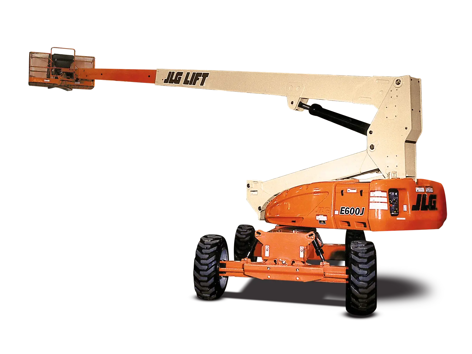 E600JP 16 MTR ELECTRIC BOOMLIFT AVAILABLE FOR RENT