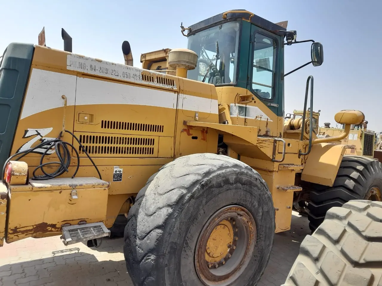 Kawasaki Wheel loader 85Z for Sale - 6