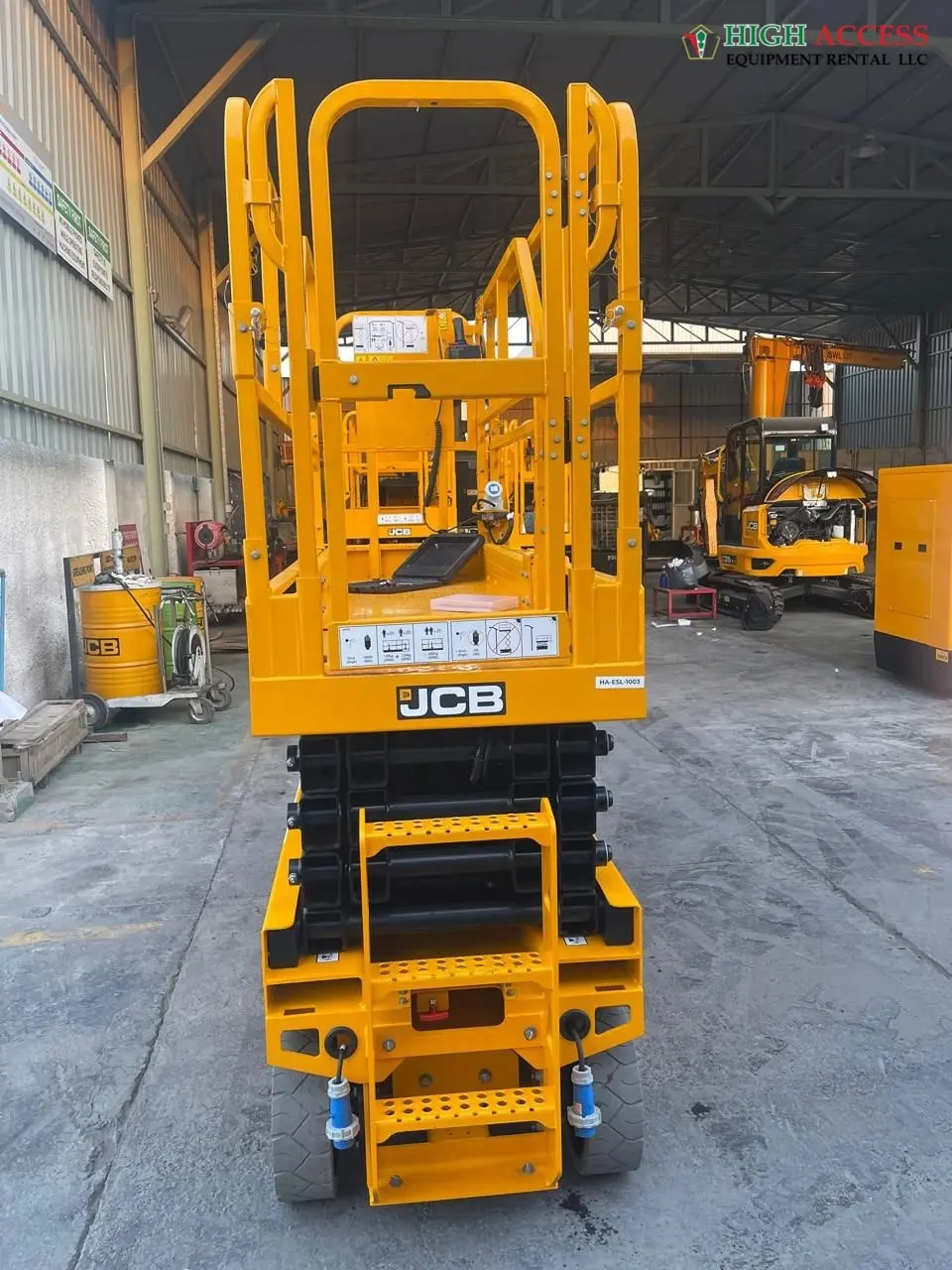 Boom Lifts - 3