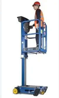 PTO-PECO 5 meter Scissor Lift