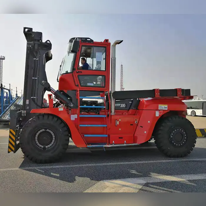 Forklift 20 ton rental