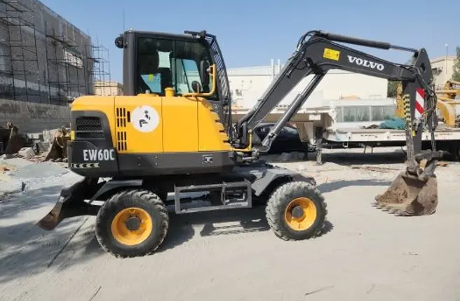 VOLVO EW60C - 2