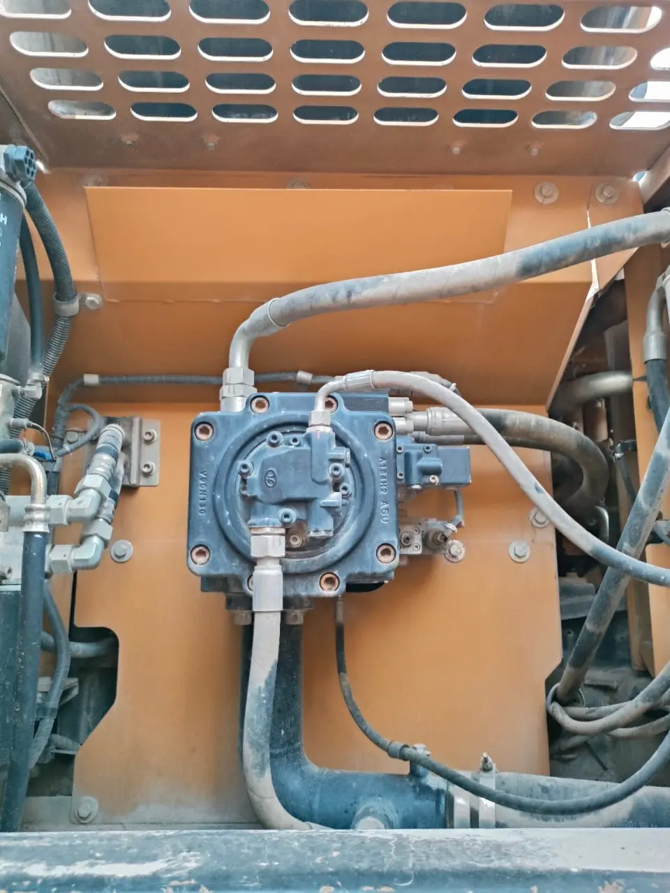 Sany excavator - 6
