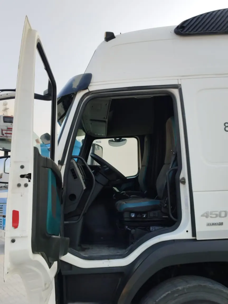 2016 Volvo FM 450 - 4