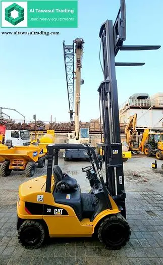 2015 CATERPILLER DP30NT - 2