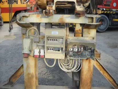 Jaw crusher brown lenox KK56 - 4