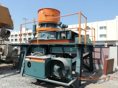 Cone crusher svedala H3000 - 3