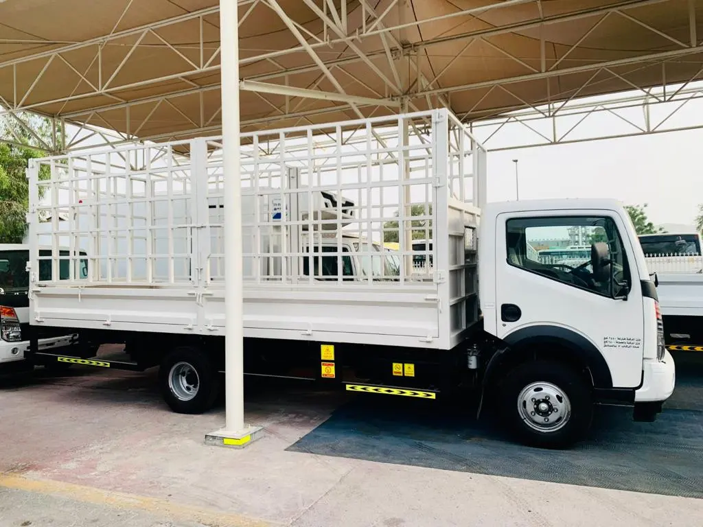 Ashok Leyland LCV Trucks 4.01 Ton