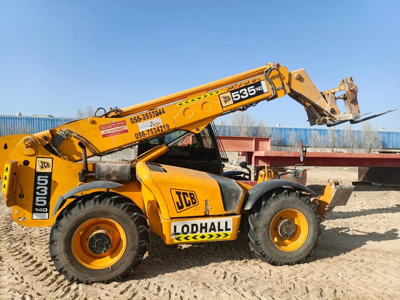 Jcb - 3