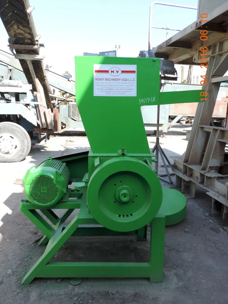 Plastic Crusher SW Sprout Waldron - 4