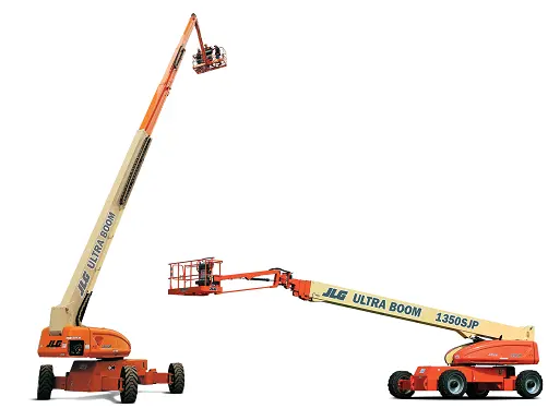 Boomlifts JLG 1350 SJP 43 METER