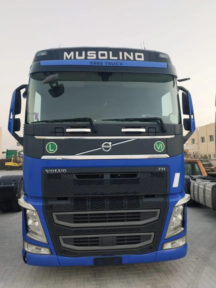 Volvo FH  - 3