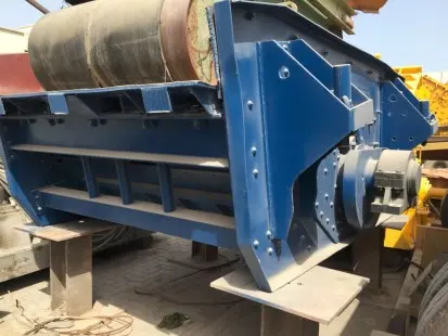 4 Step grizzly screen (heavy duty) - 4