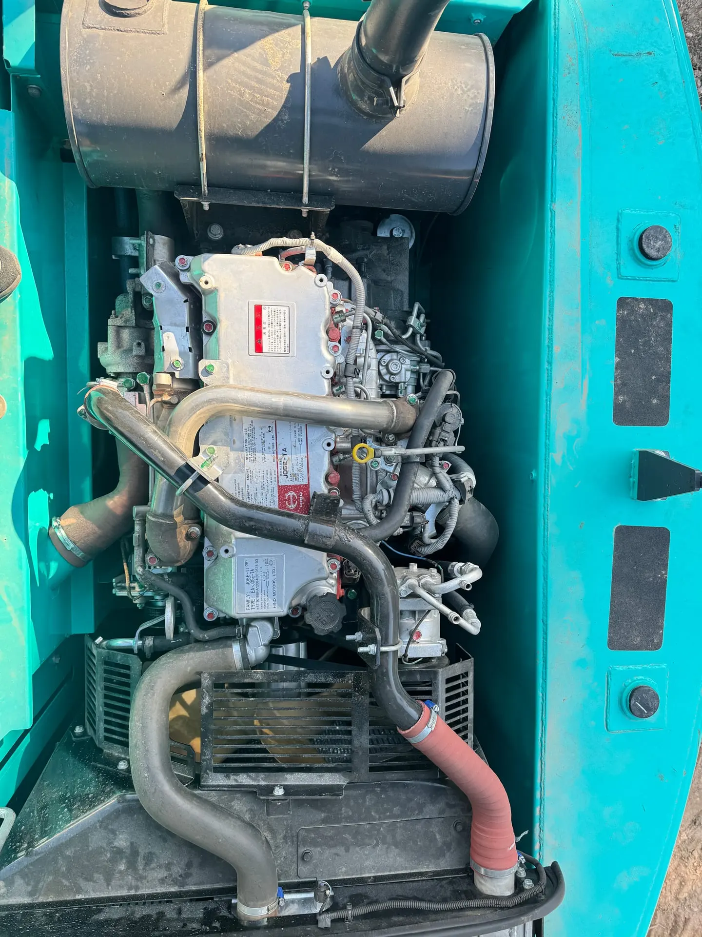 Kobelco Lattice Crawler Excavator for sale  - 5