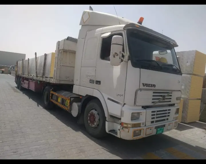 Trailers available on rental - 3