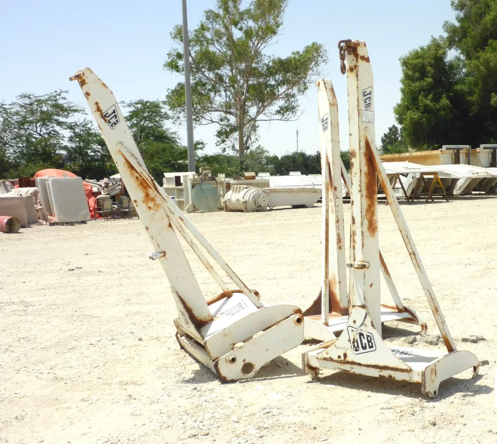Boom Loader Lifting Jib - 3