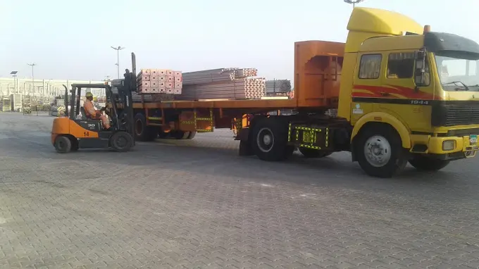 Flat bed &amp; Low bed Trailer on rental - 2