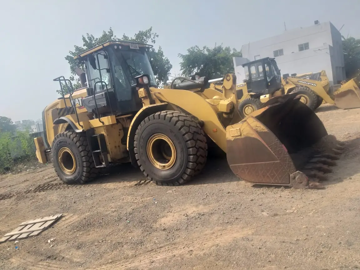 Caterpillar 950M Wheel Loader - 3