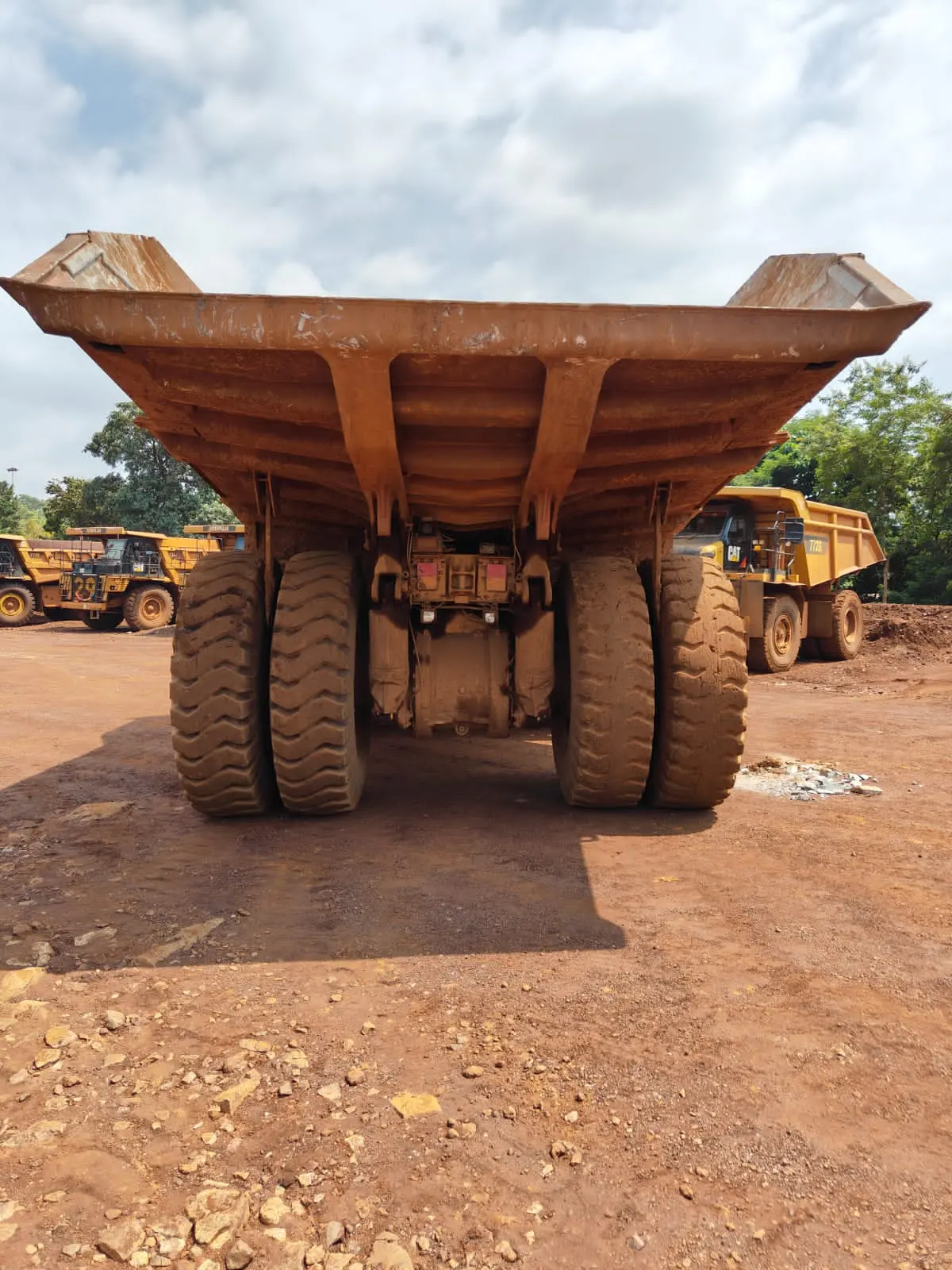 Caterpillar 770G Articulated Dump Trucks 2020 - 5