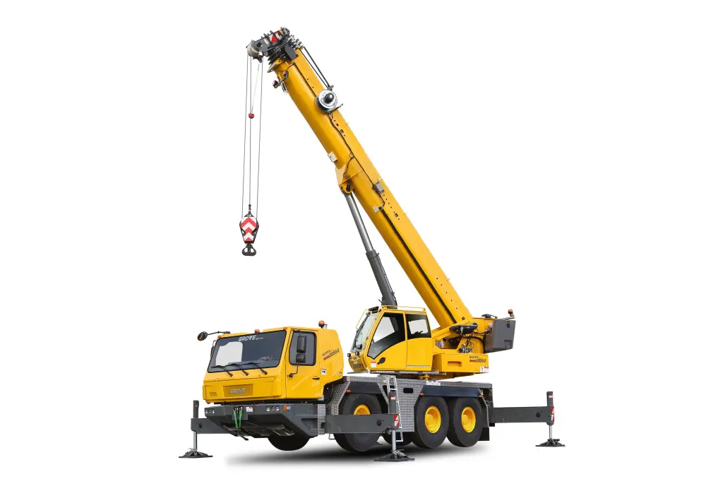 GROVE GMK 3050 50 Ton Mobile crane