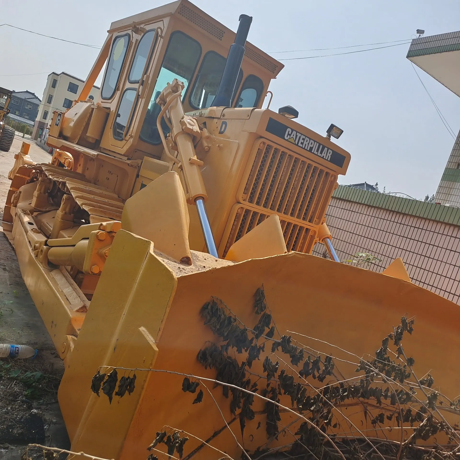 Caterpillar D7G Crawler Dozer  for sale  - 3