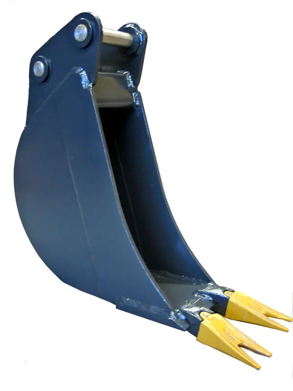 Mini Excavator Bucket ( Width 220 mm) - 2