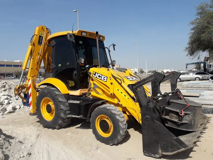 Backhoe Loader JCB 3CX