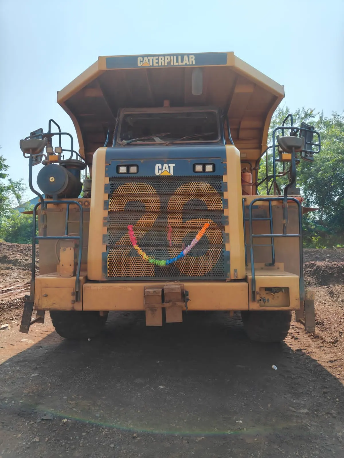 Caterpillar 772G Articulated Dump Trucks 2020 - 7