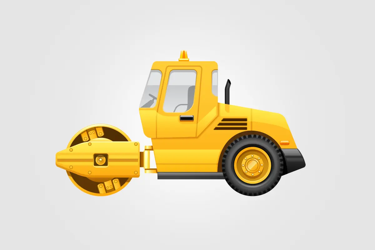 Road Roller Compactor 10 Ton