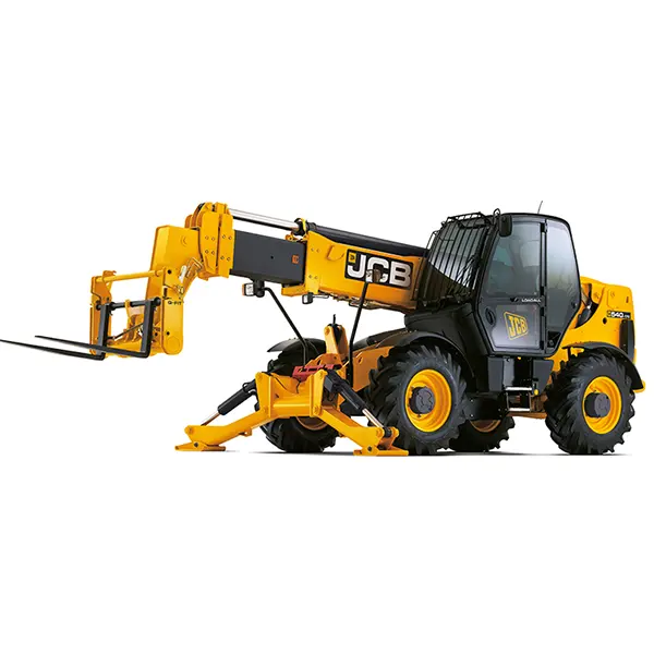 14 Meter JCB Boomloader 540-140