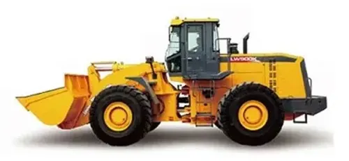Wheel Loader 5 Ton